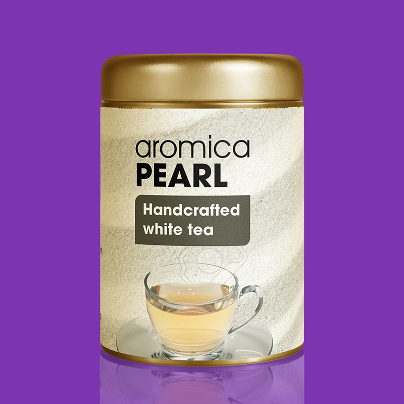 Aromica Pearl White Tea - 25Gms